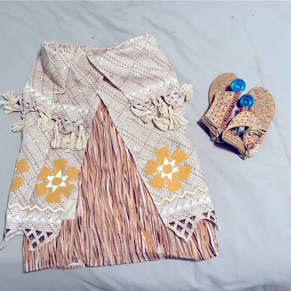 Disney Moana costume